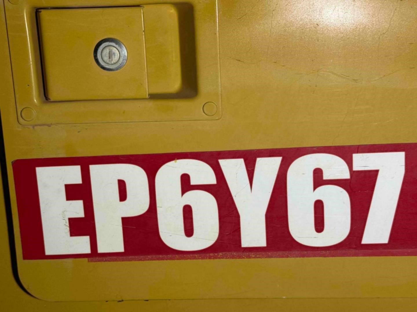 2021 Caterpillar D3 LGP