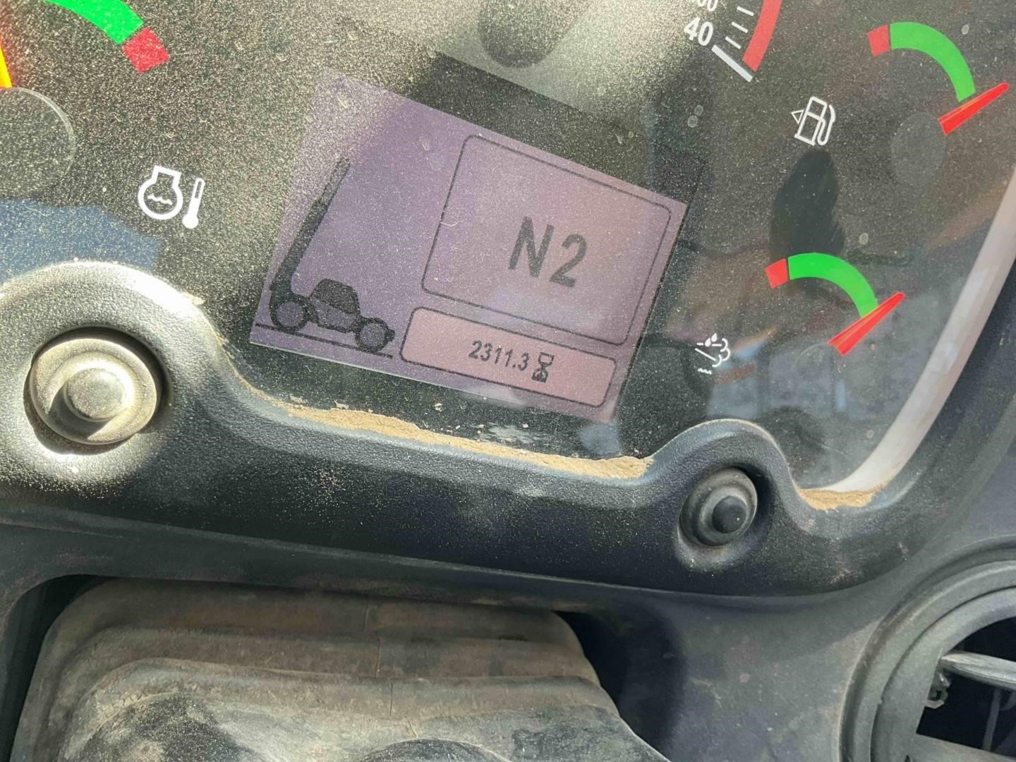 2018 Caterpillar TL1055D