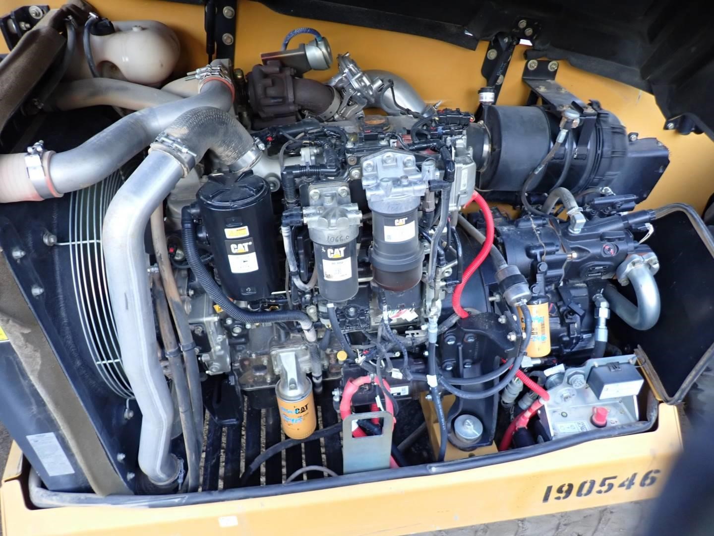2019 Caterpillar TL1255D