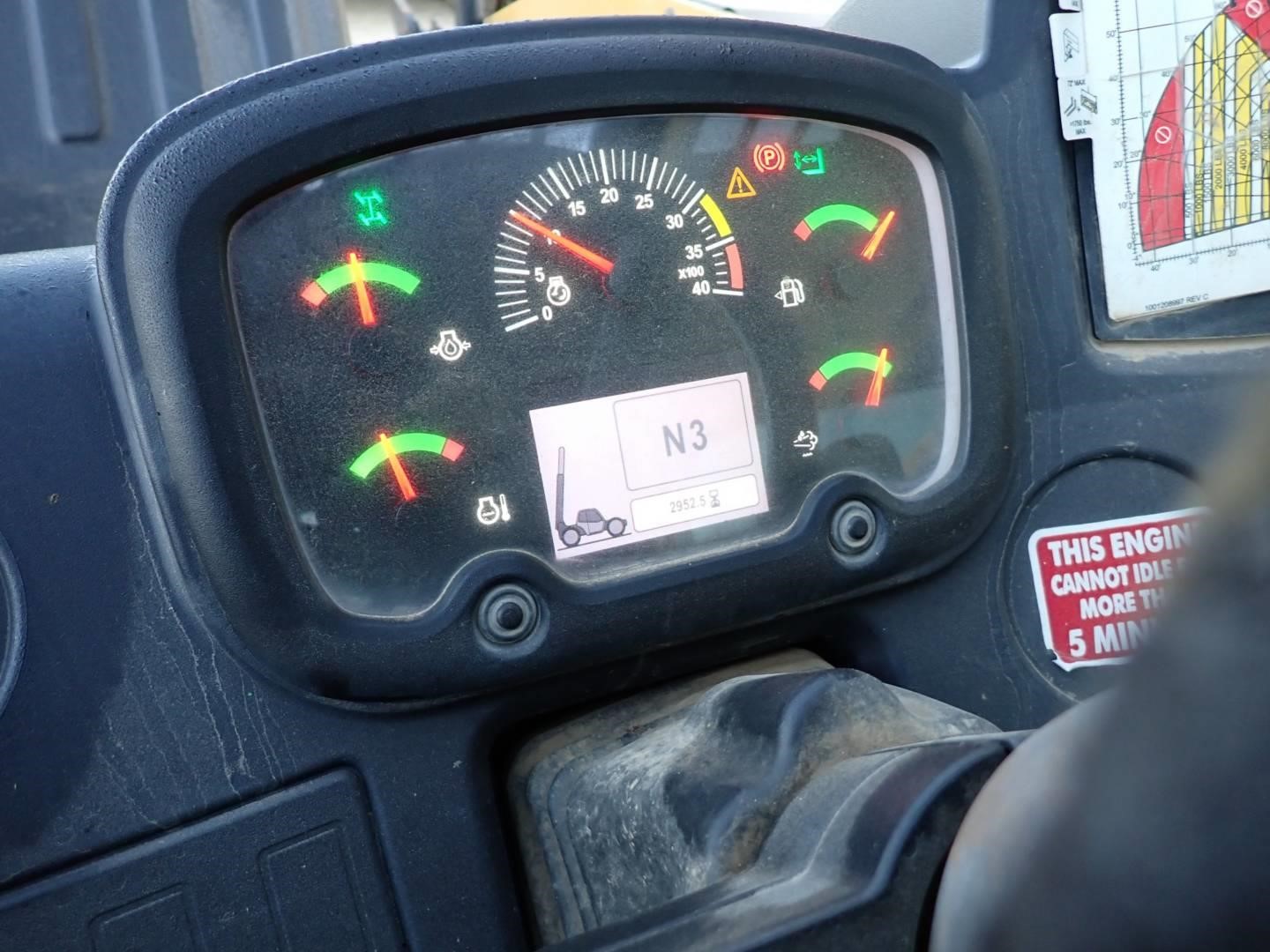 2019 Caterpillar TL1255D