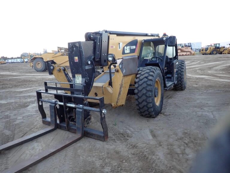 2019 Caterpillar TL1255D