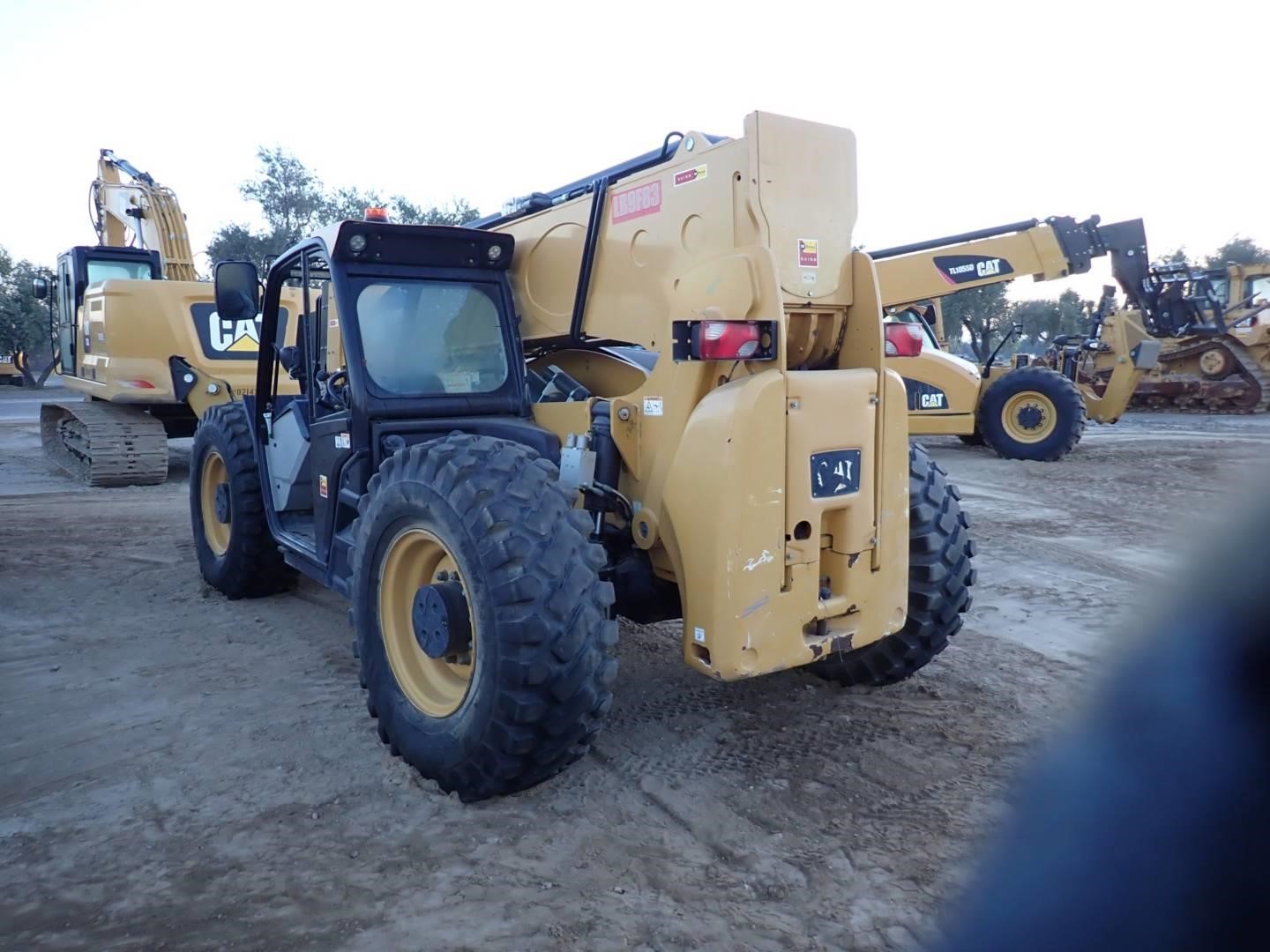 2019 Caterpillar TL1255D