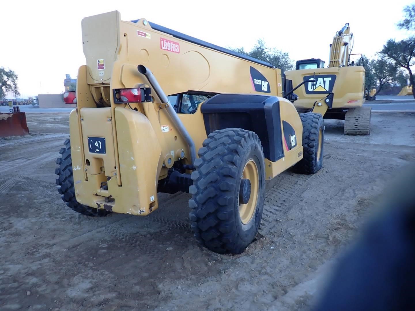 2019 Caterpillar TL1255D