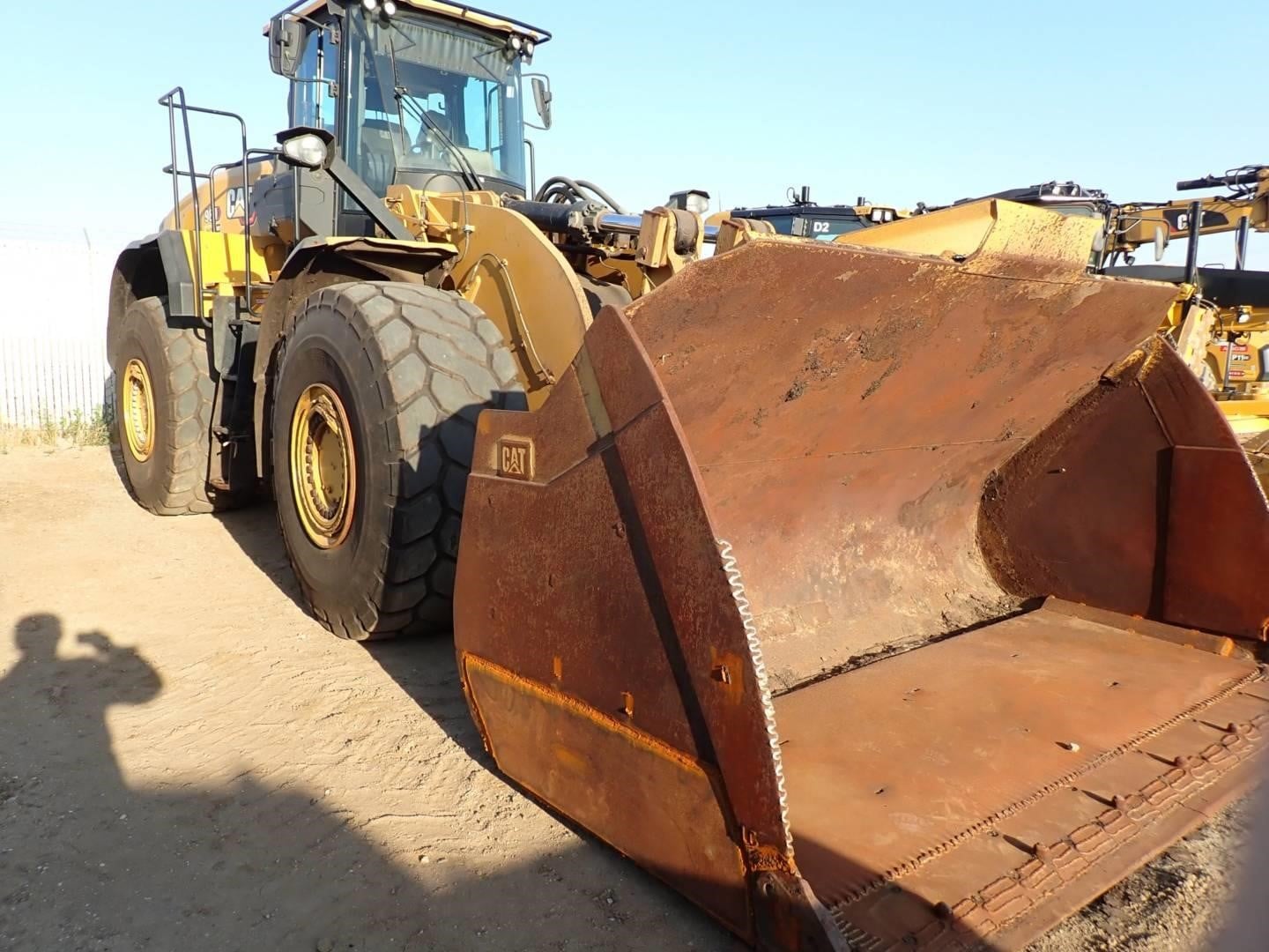 2023 Caterpillar 980