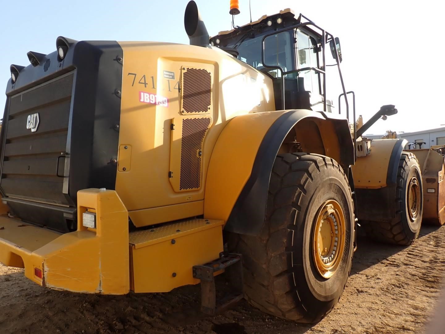 2023 Caterpillar 980
