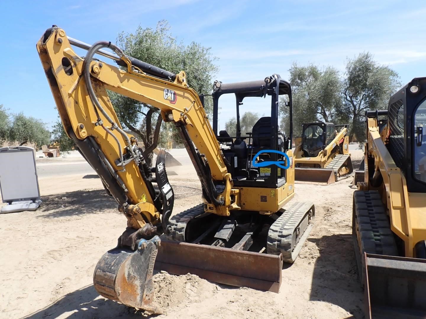 2022 Caterpillar 303.5CR