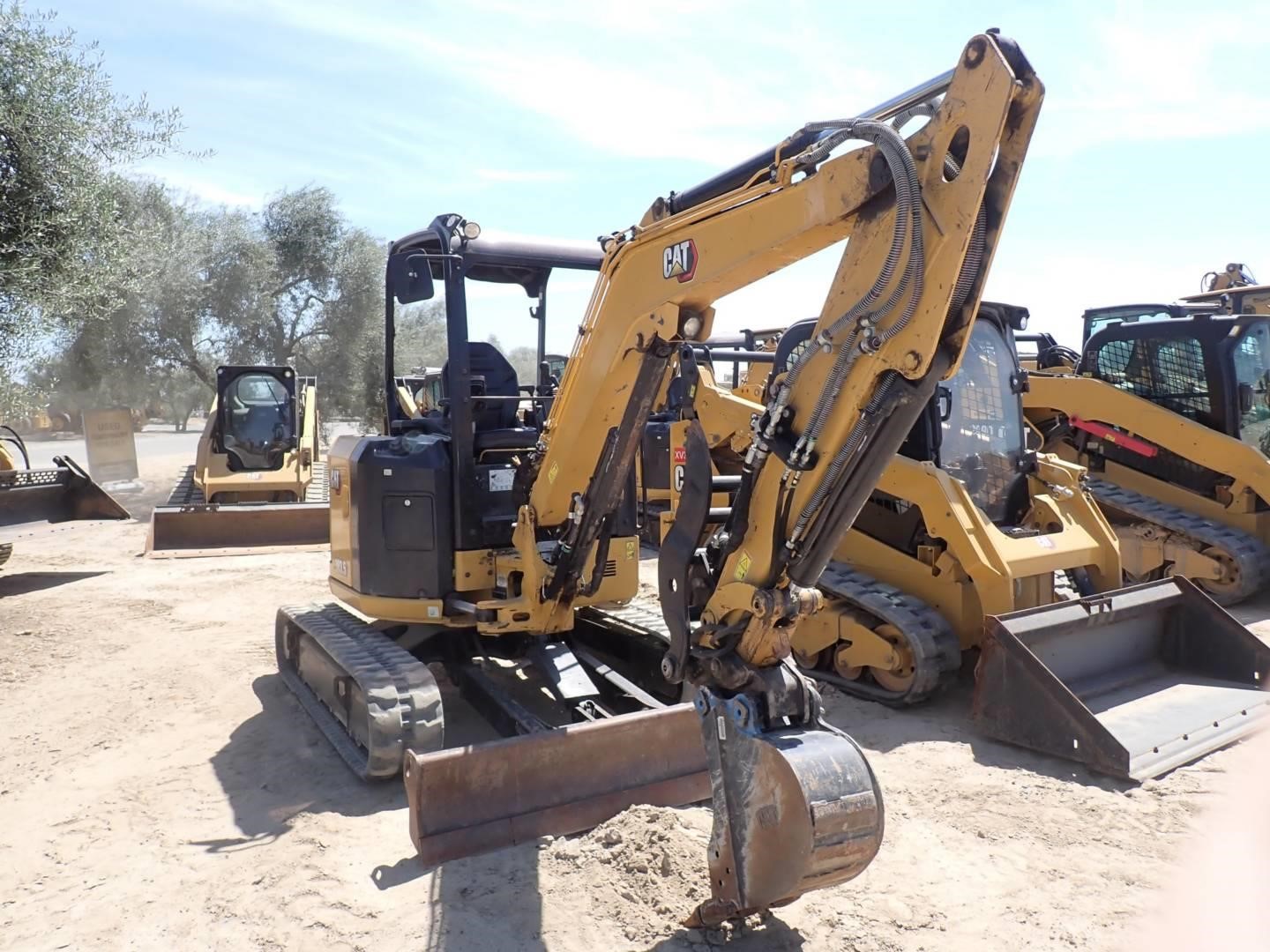 2022 Caterpillar 303.5CR