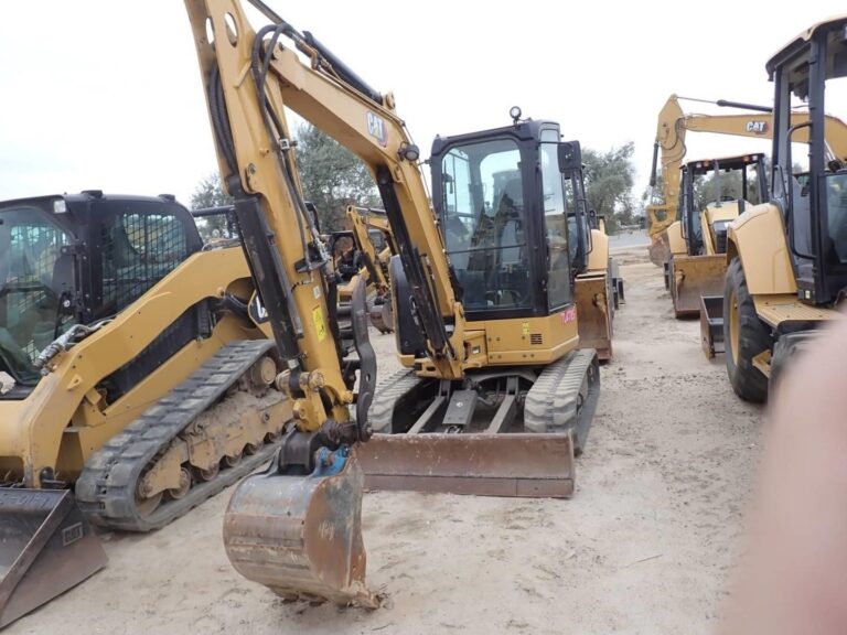 2022 Caterpillar 304