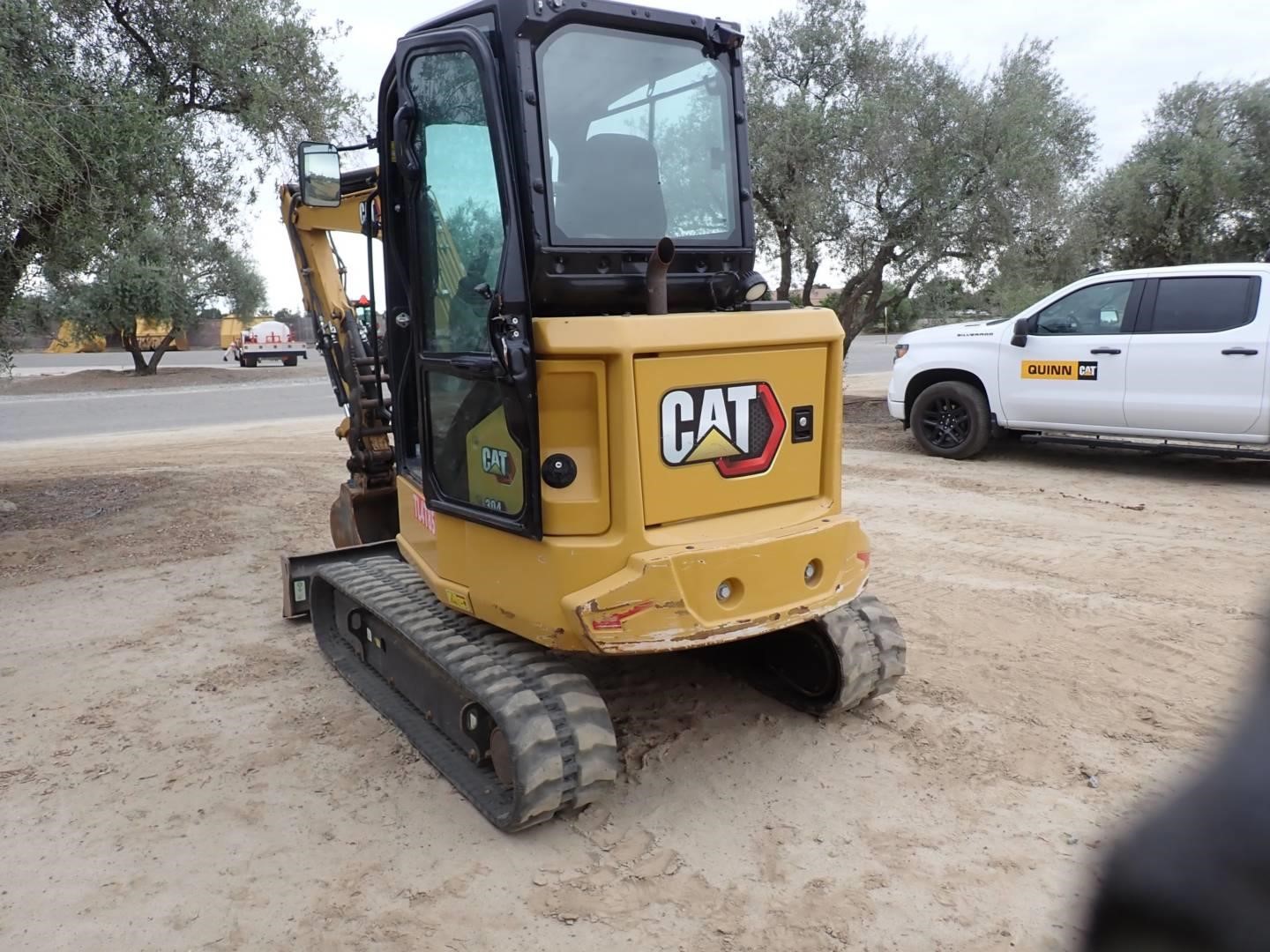 2022 Caterpillar 304