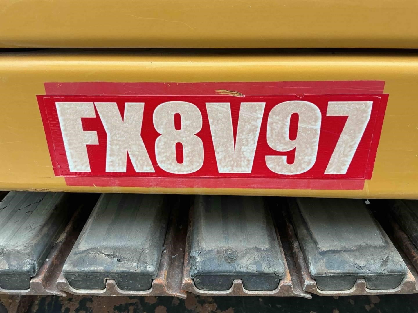 2019 Caterpillar 308 CR
