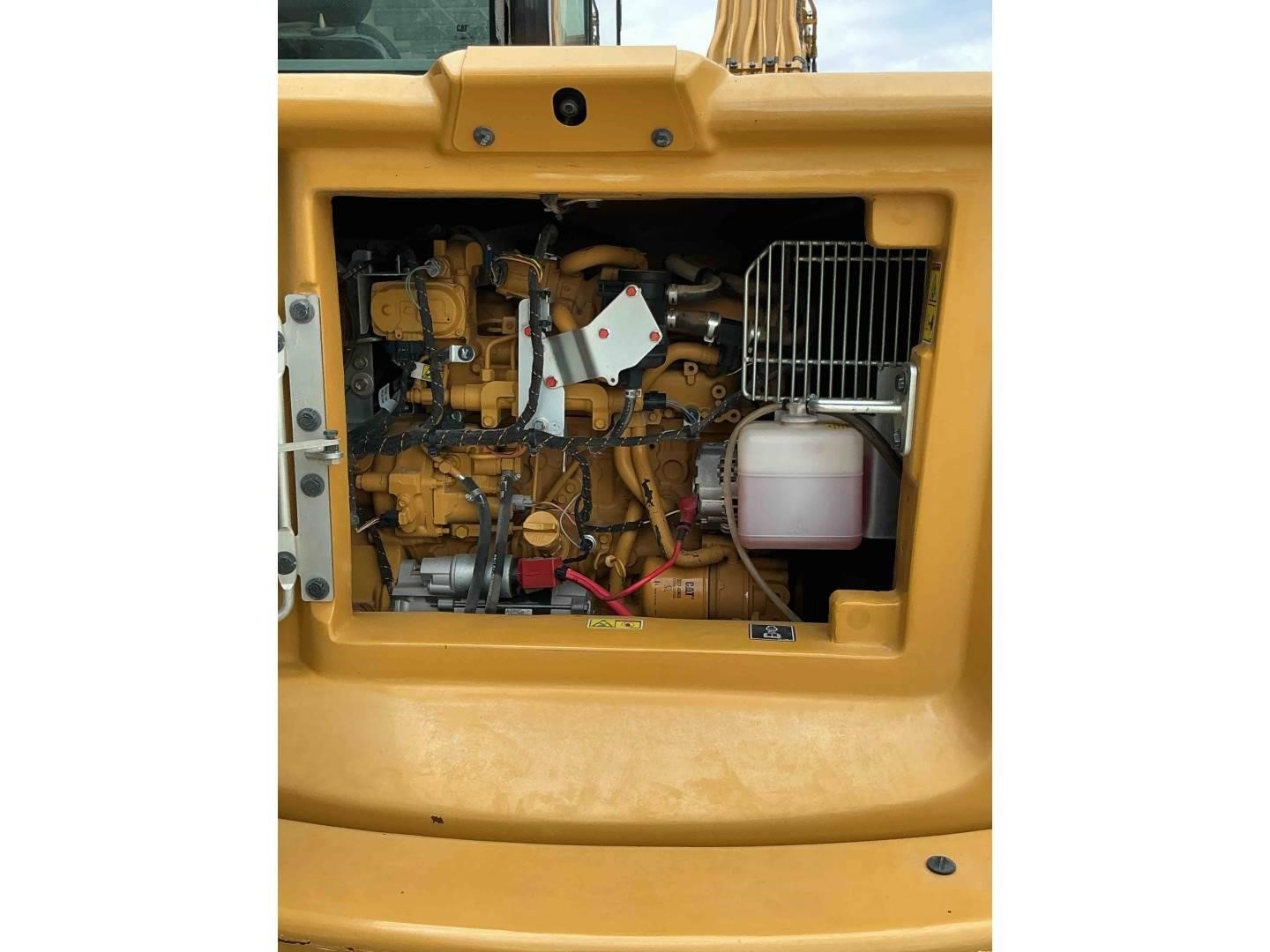 2019 Caterpillar 308 CR