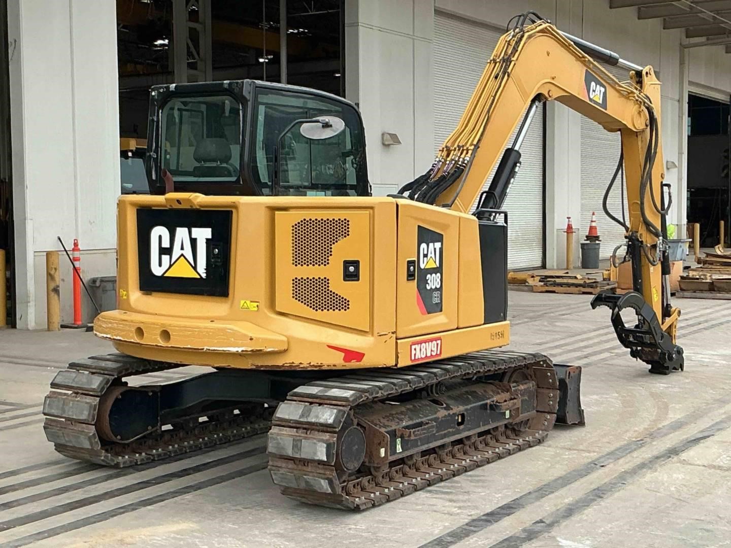 2019 Caterpillar 308 CR