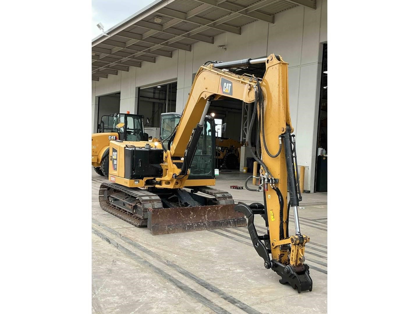 2019 Caterpillar 308 CR
