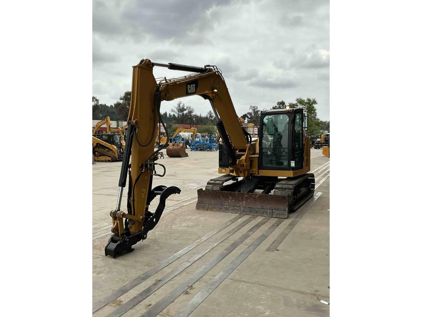 2019 Caterpillar 308 CR