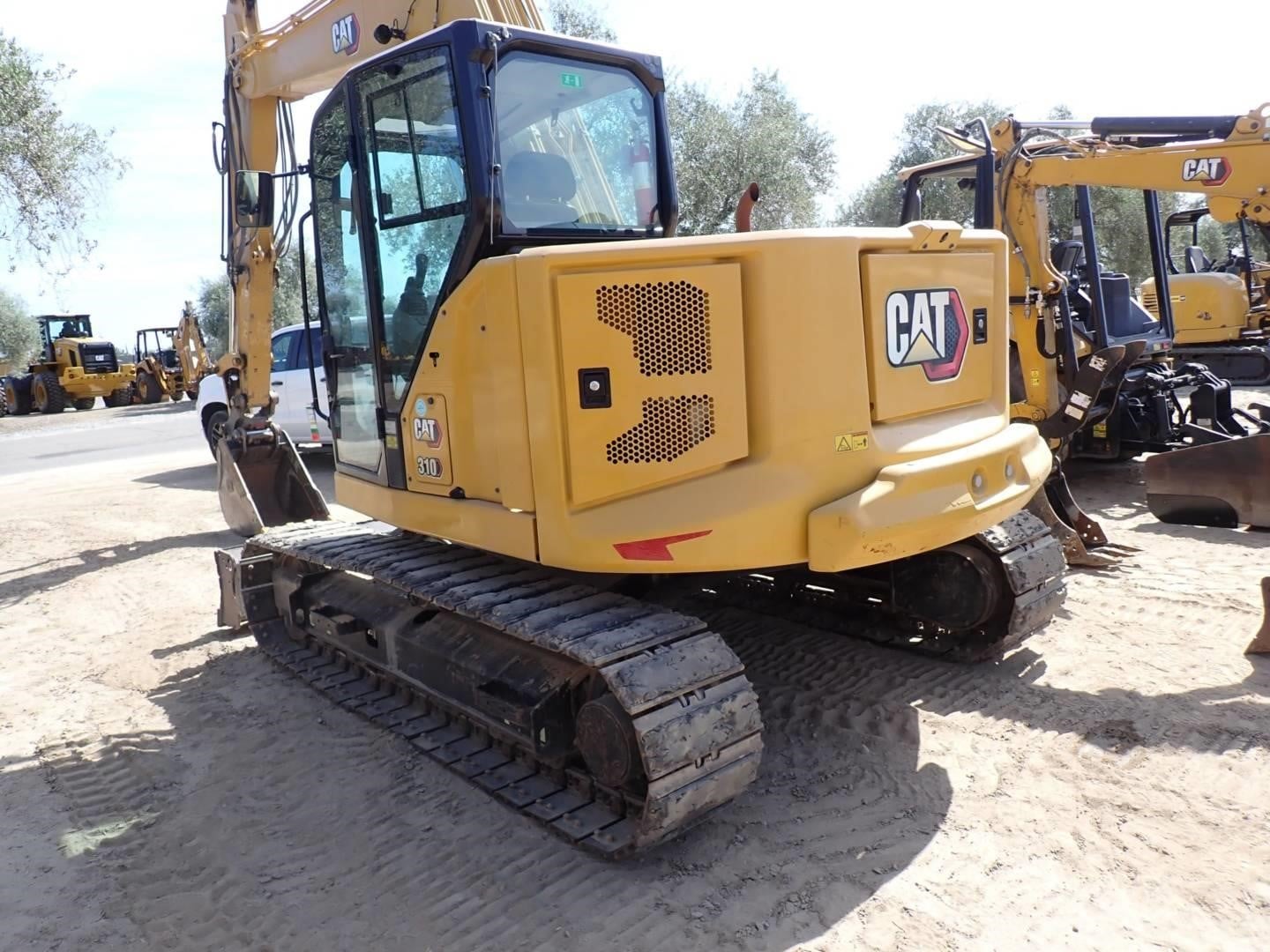 2022 Caterpillar 310