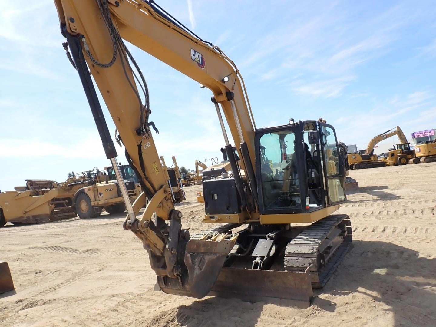 2022 Caterpillar 310