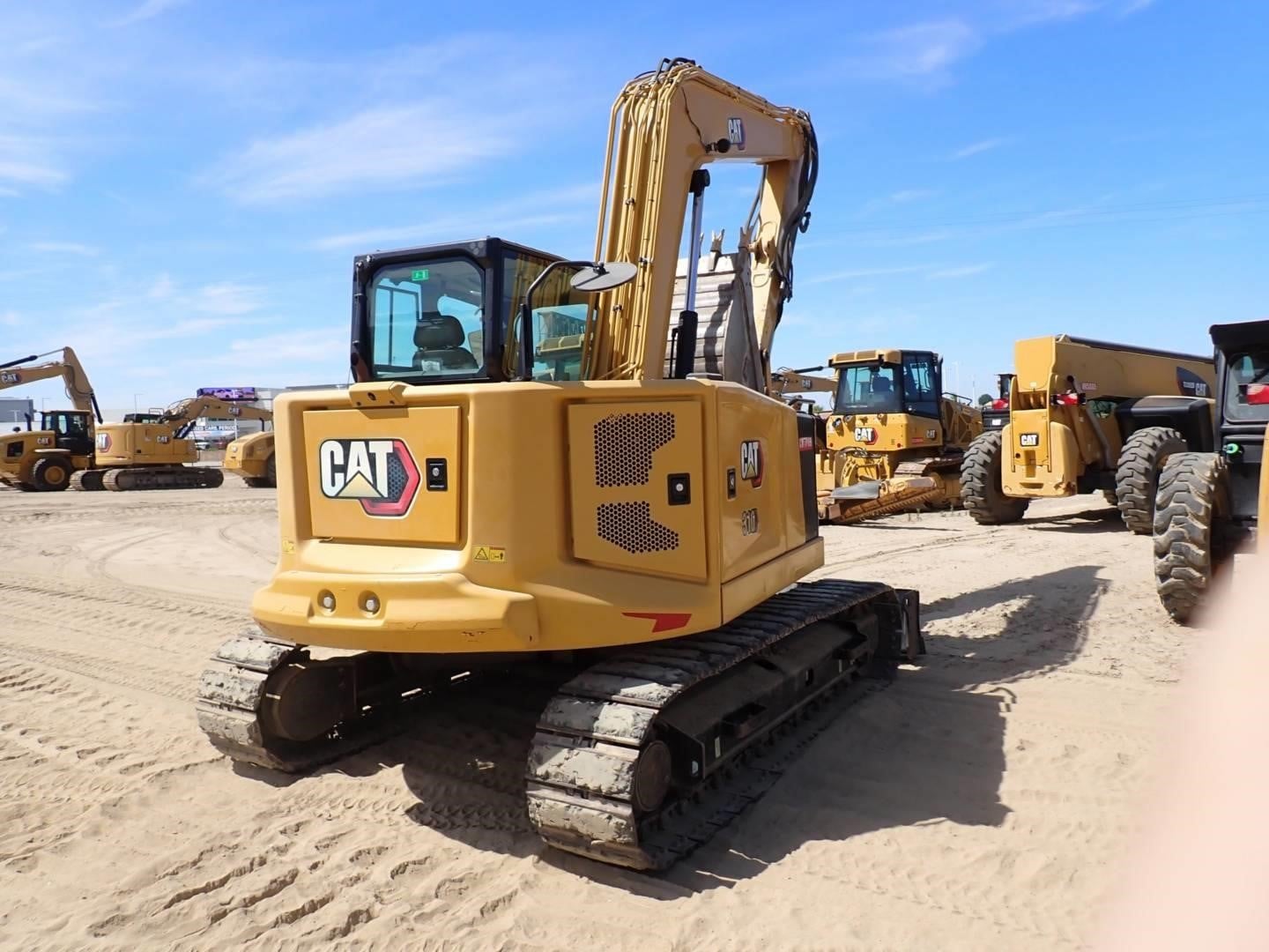2022 Caterpillar 310
