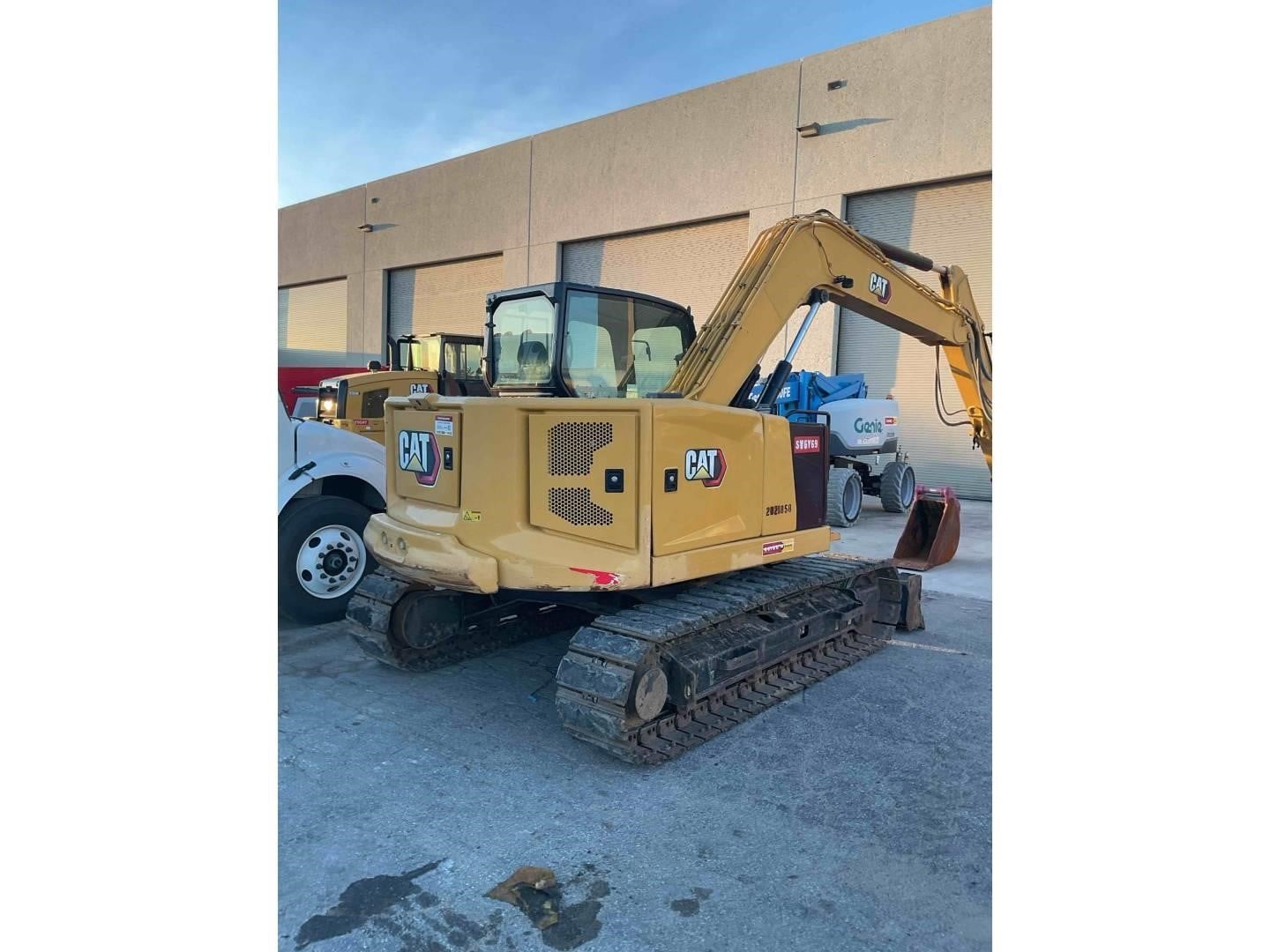 2021 Caterpillar 310
