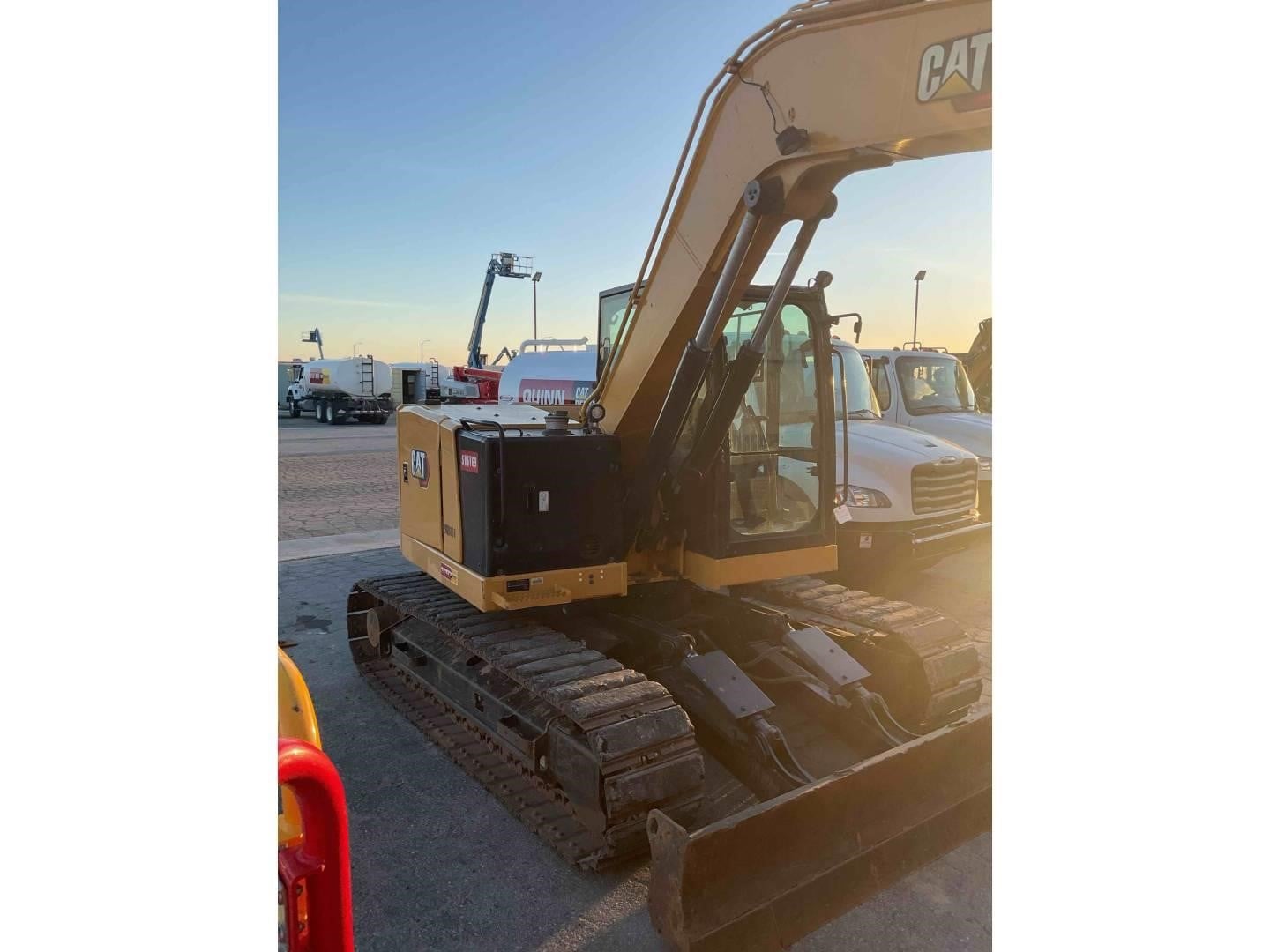 2021 Caterpillar 310