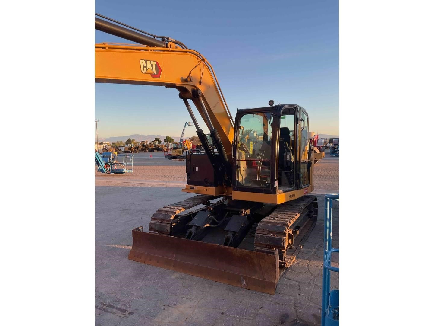 2021 Caterpillar 310