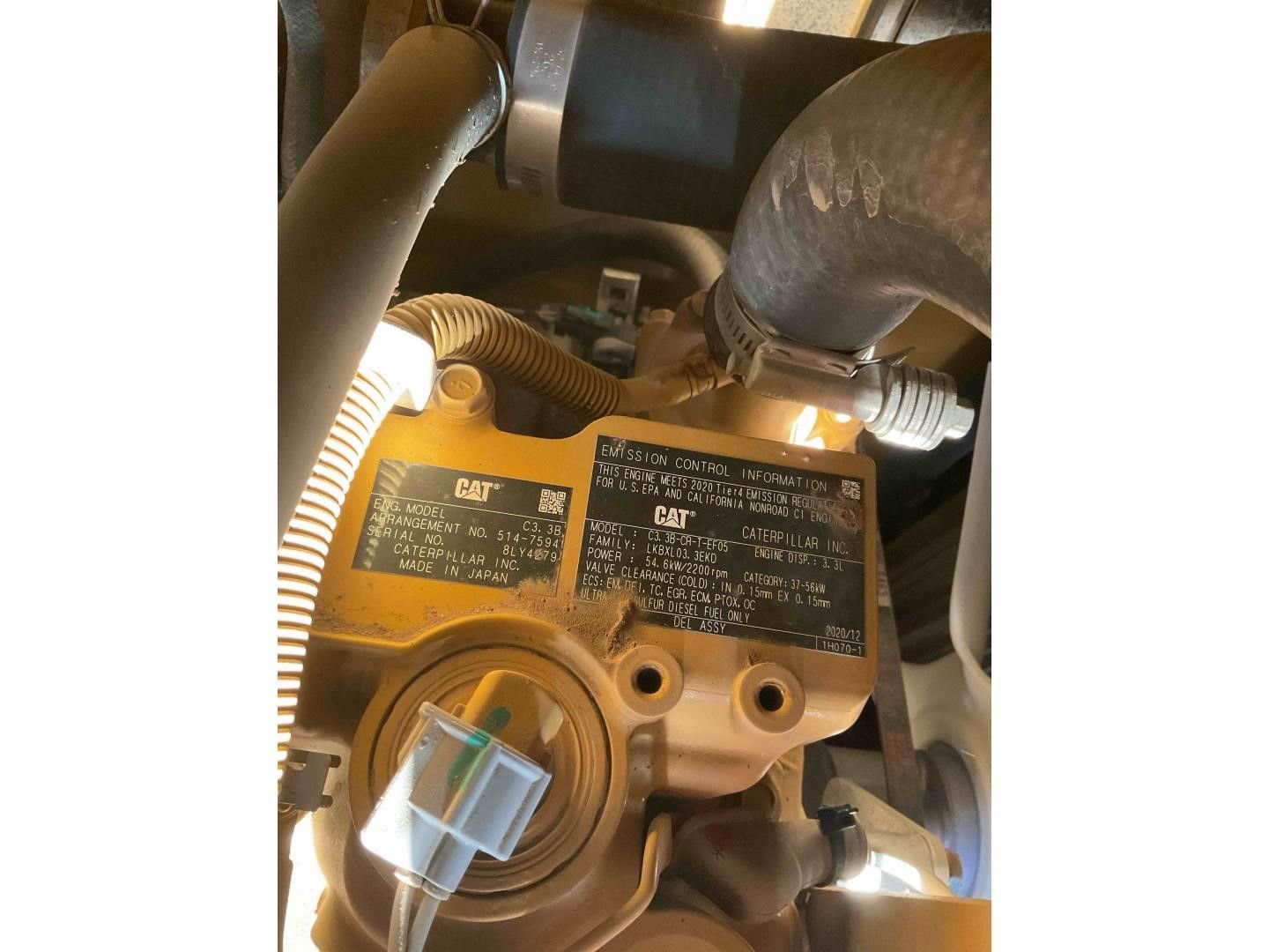 2021 Caterpillar 310