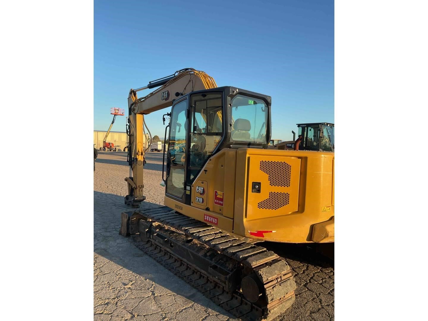 2021 Caterpillar 310