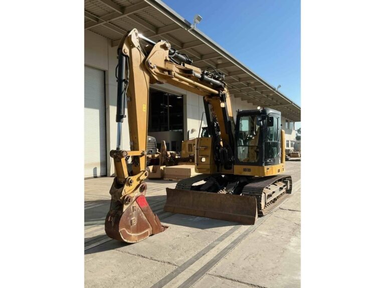 2021 Caterpillar 315F LCR