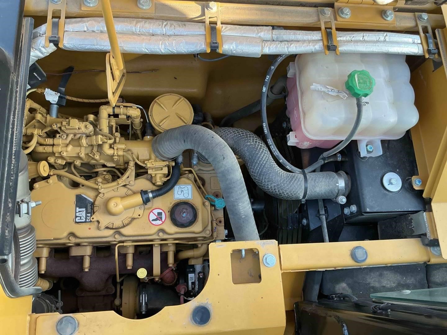 2021 Caterpillar 315F LCR