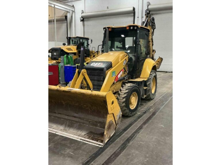 2021 Caterpillar 430