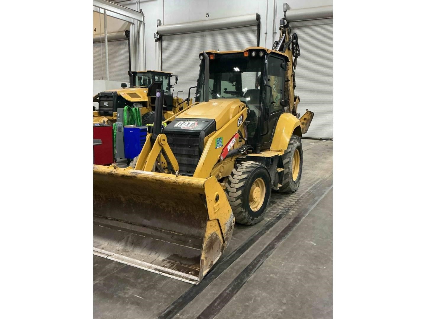 2021 Caterpillar 430