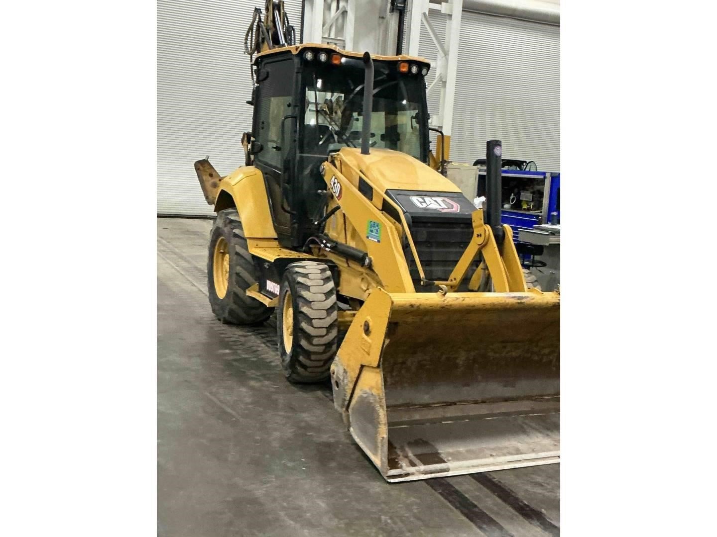 2021 Caterpillar 430