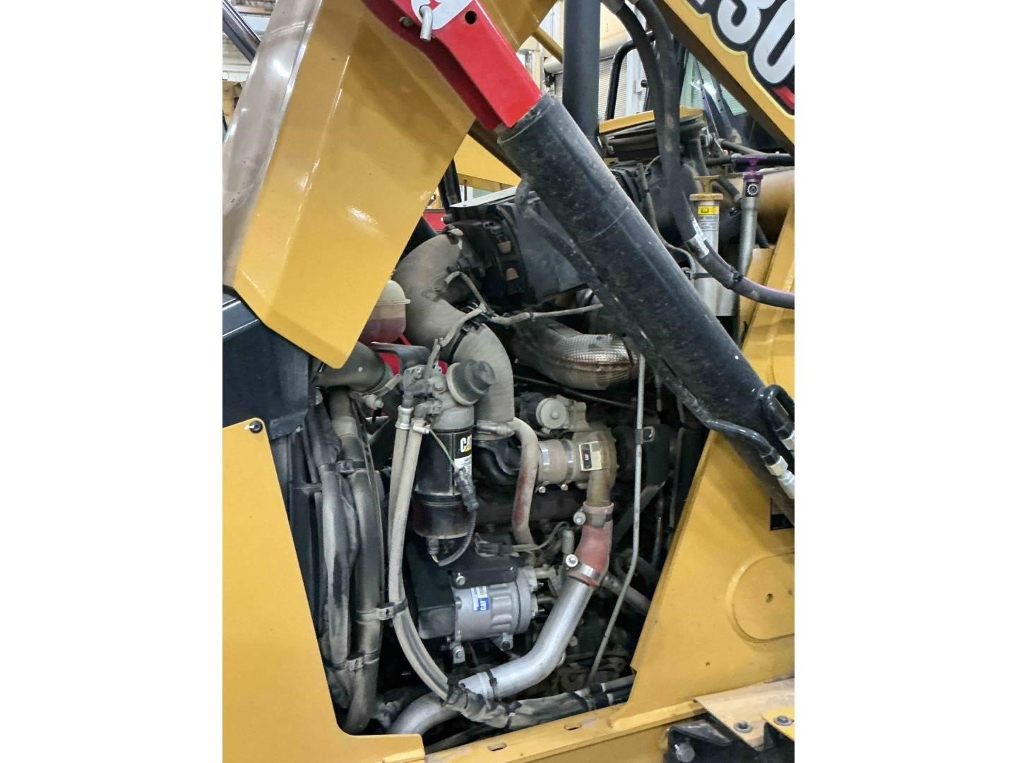 2021 Caterpillar 430