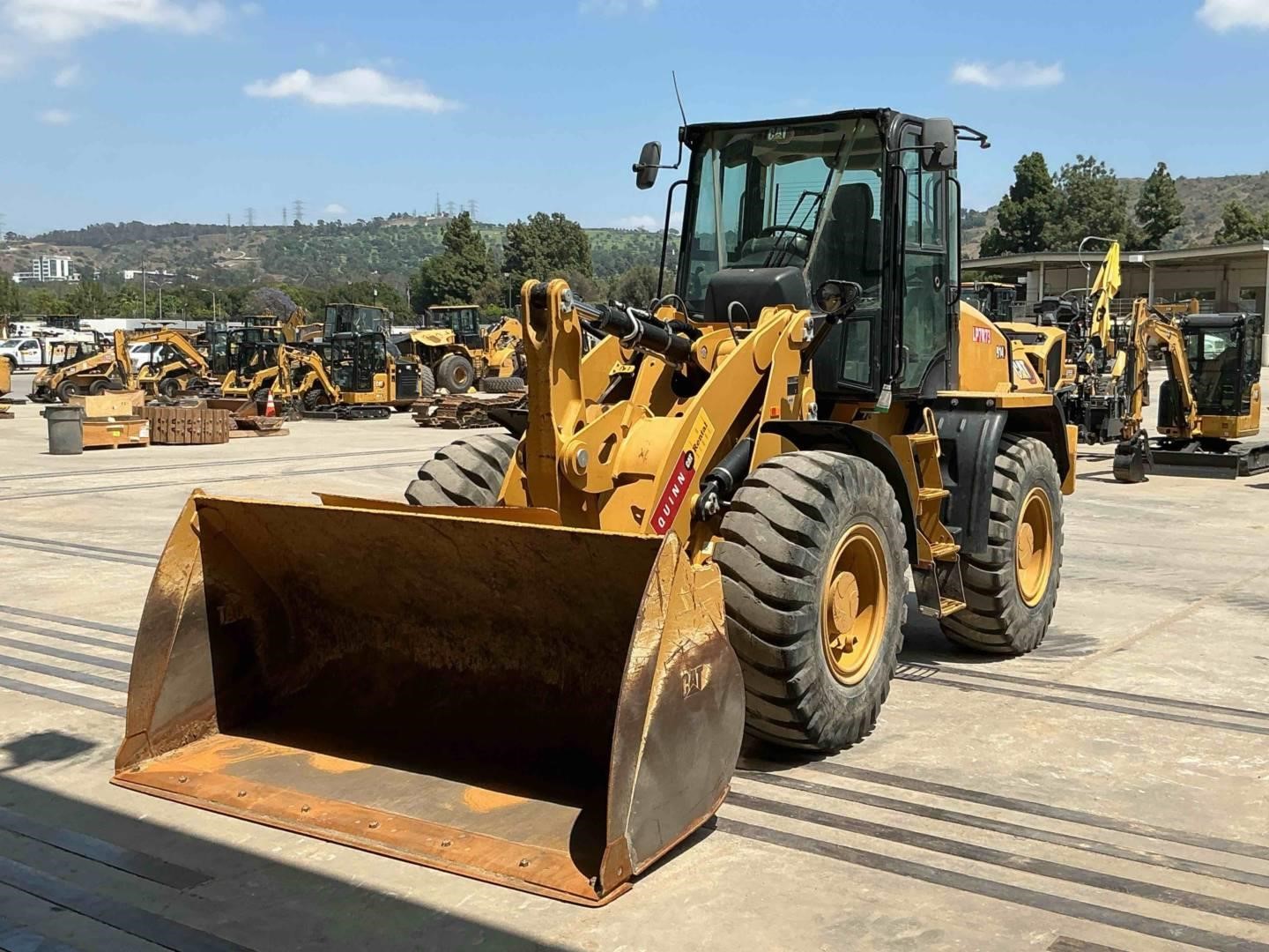2021 Caterpillar 914