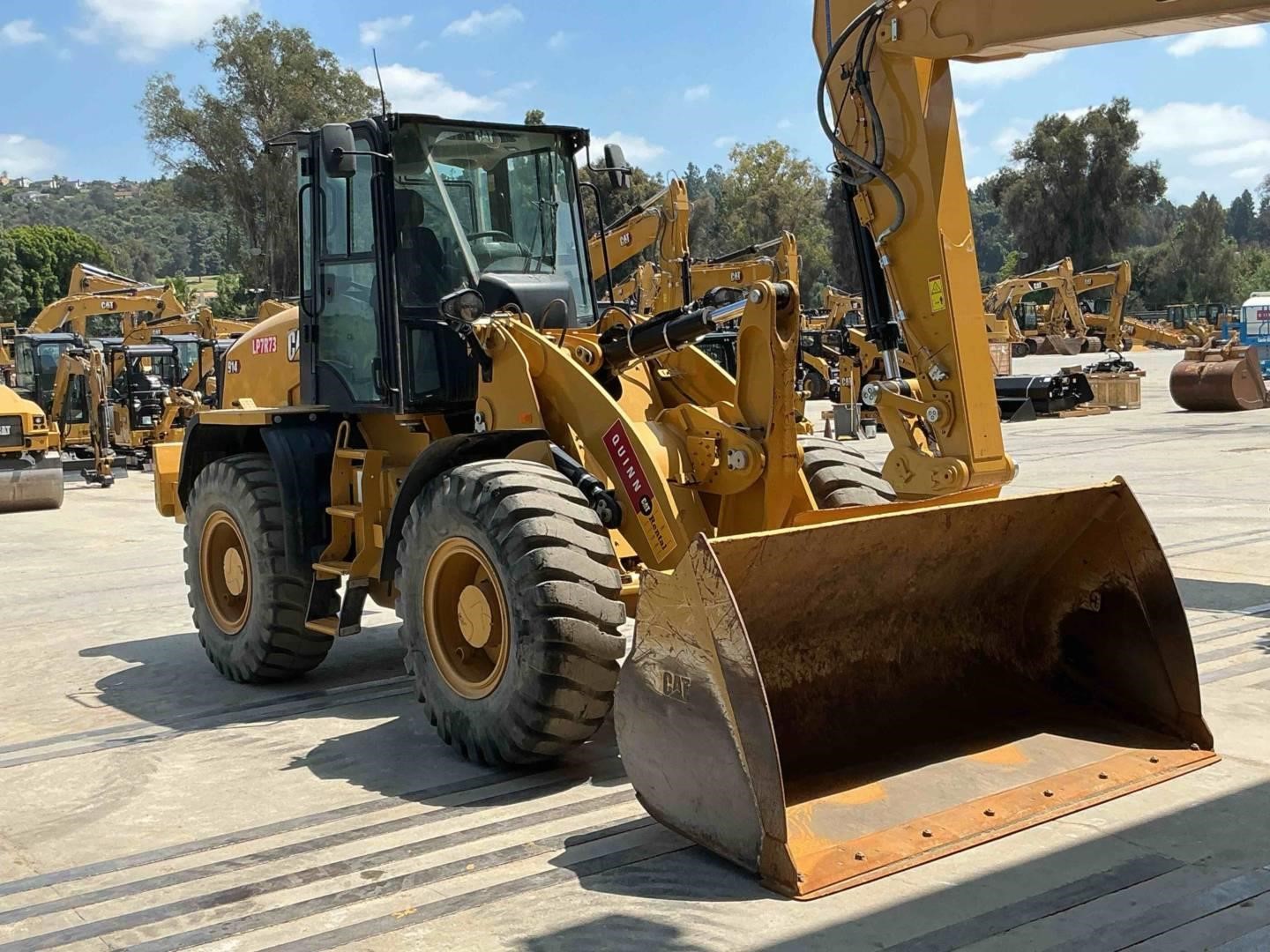 2021 Caterpillar 914