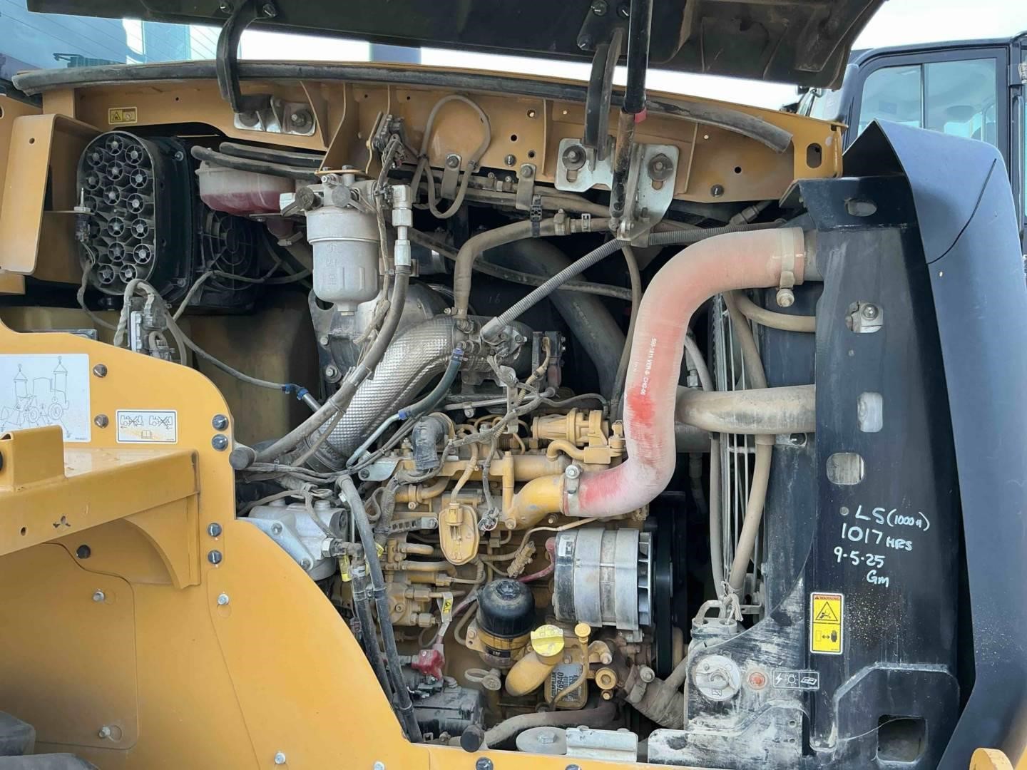 2021 Caterpillar 914