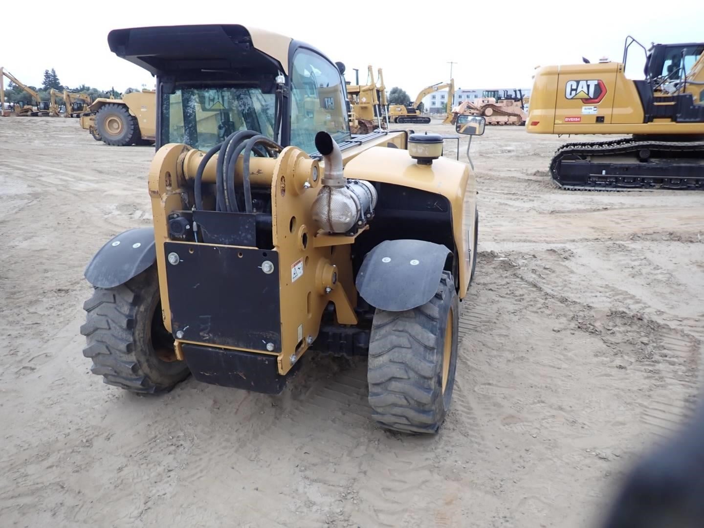 2020 Caterpillar TH255C