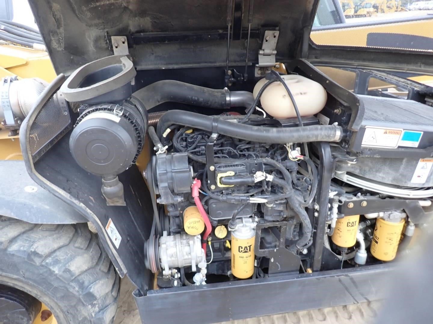 2020 Caterpillar TH255C