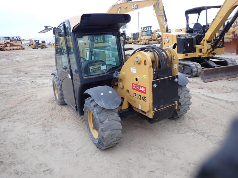 2020 Caterpillar TH255C