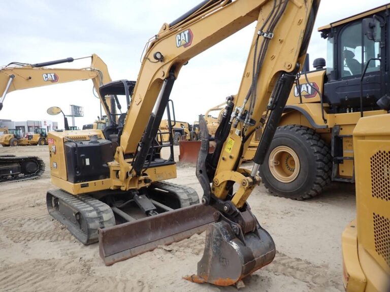 2022 Caterpillar 306