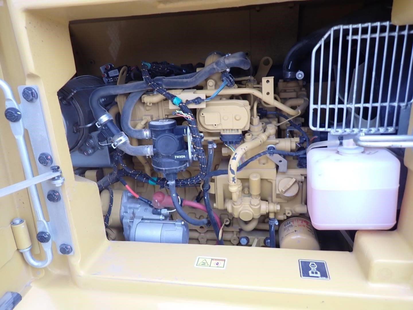 2022 Caterpillar 306