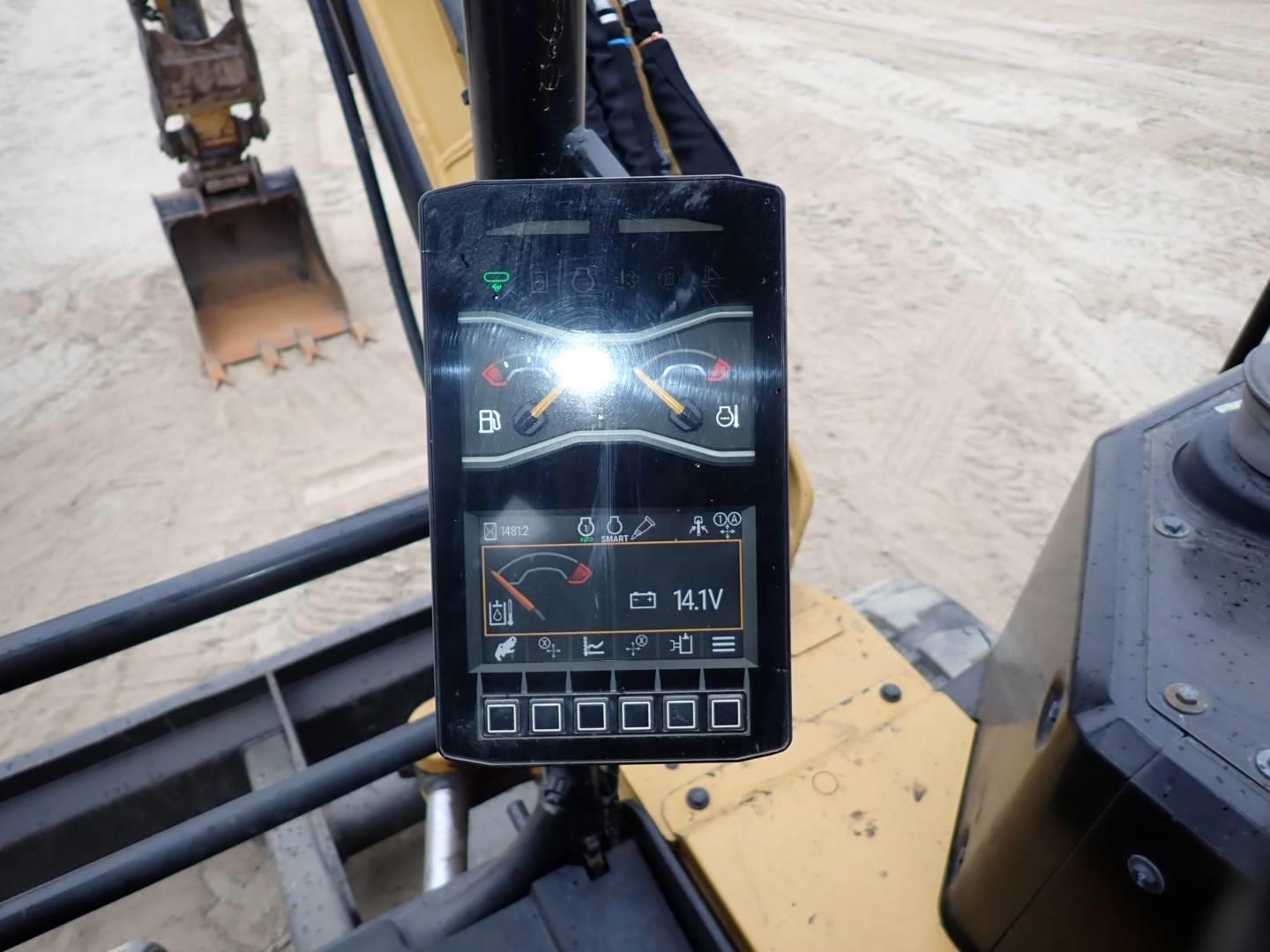 2022 Caterpillar 306