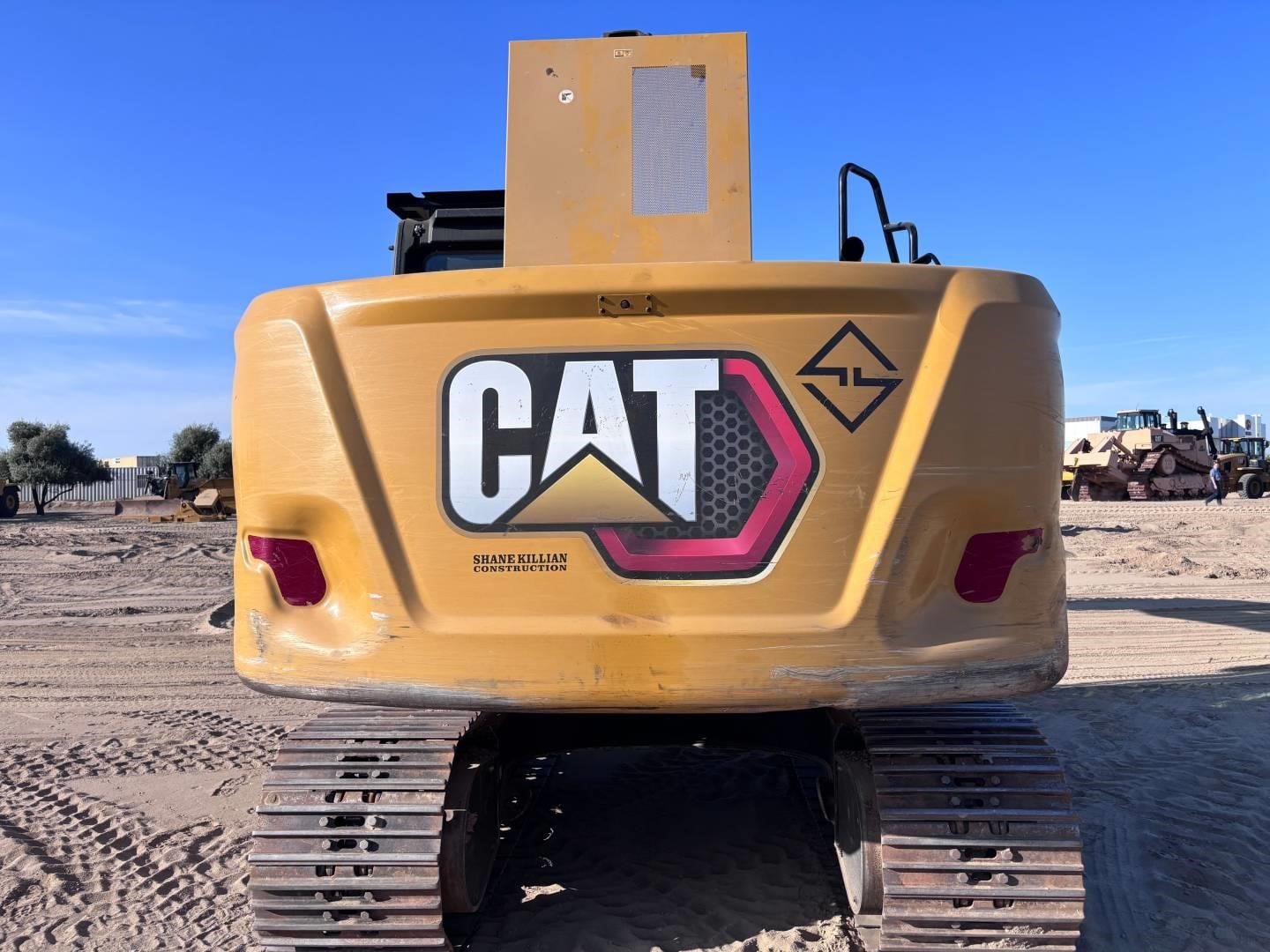 2022 Caterpillar 317GC
