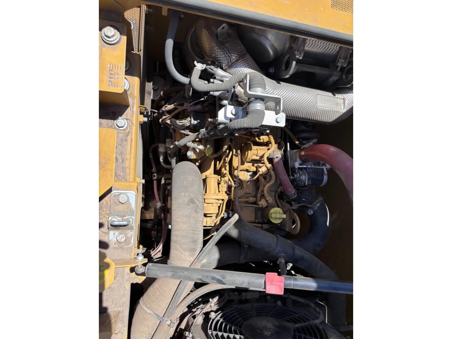 2022 Caterpillar 317GC