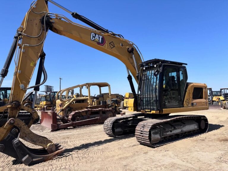 2022 Caterpillar 317GC
